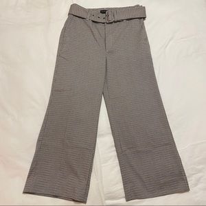 Banana Republic High Rise Wide Leg Pants // Size 4